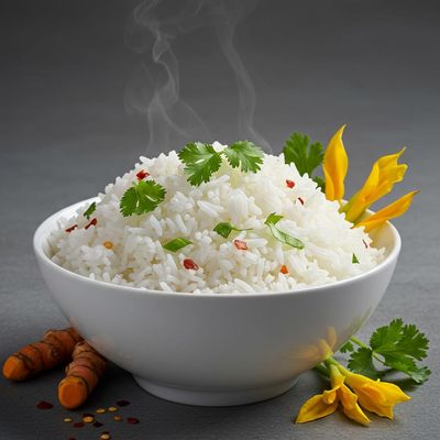 Plain Rice